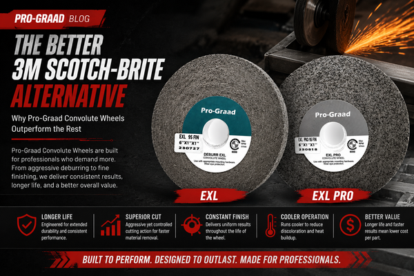 The Better 3M Scotch-Brite Alternative
