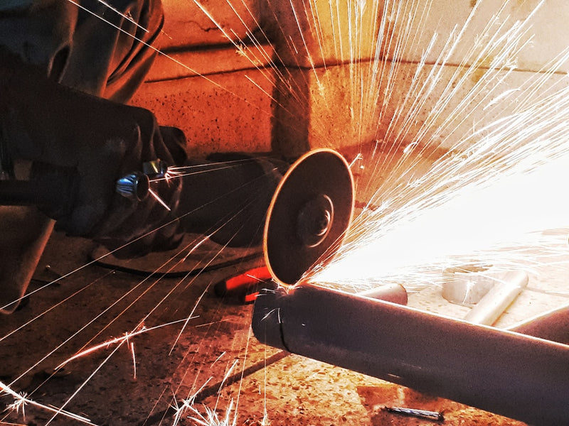 Cutting Discs Power Through Metal Like Butter