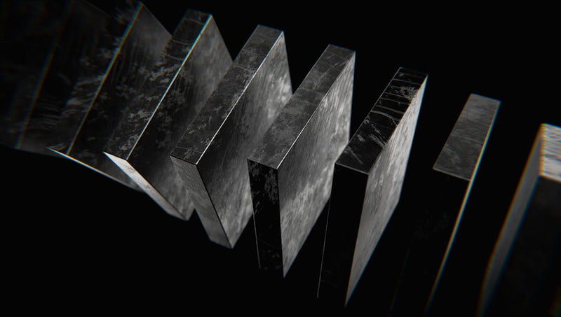 Buffing Wheels Create Mirror-Like Metal Surfaces