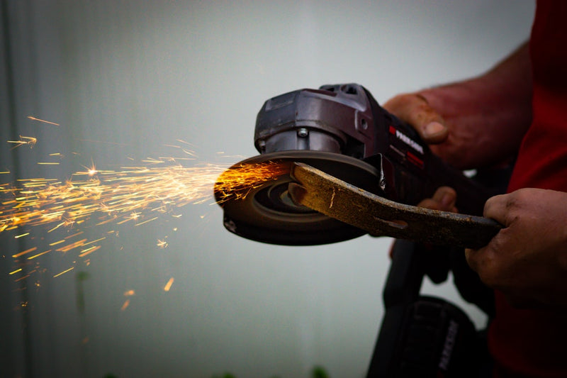 Flap Discs Outperform Traditional Sanding Methods