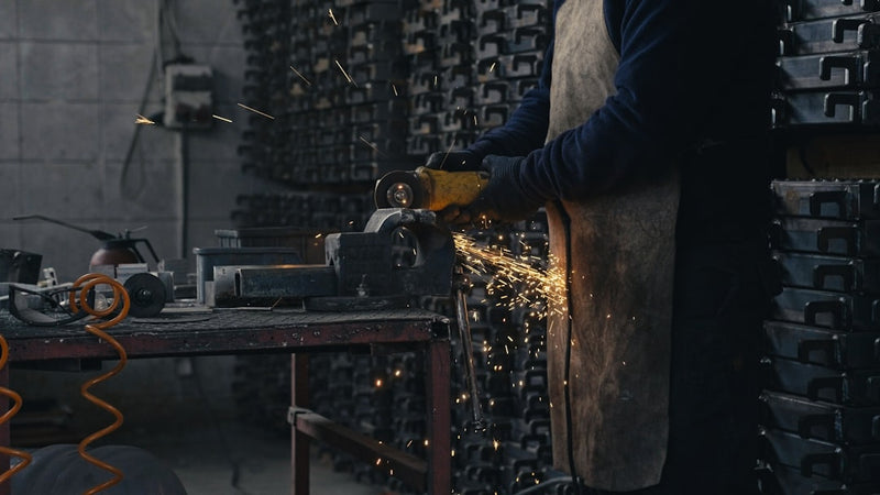 Fleet Maintenance vs In-House Repairs: Abrasive Supply Strategy Comparison