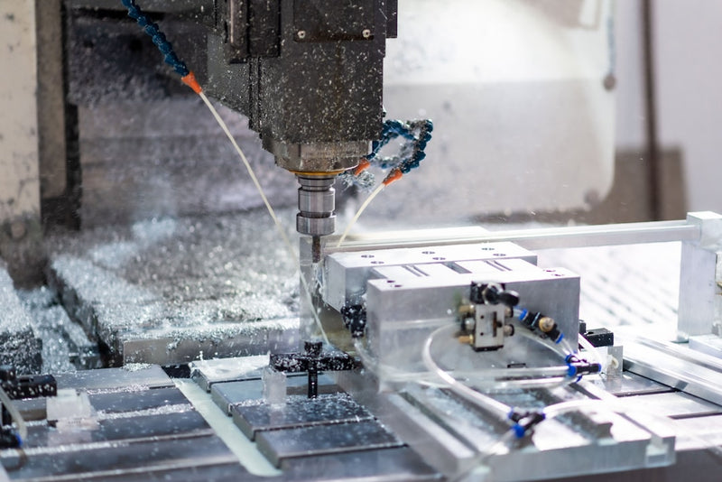 Machine Shop Supplies Drive Precision Manufacturing
