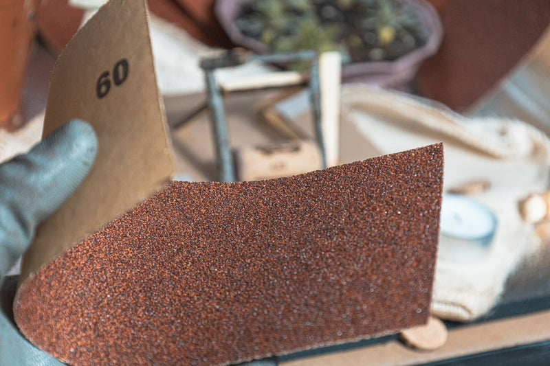 Choose Premium Sandpaper Sheets That Last 3x Longer