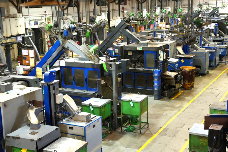 Grinding Wheels Shape Modern Manufacturing Success
