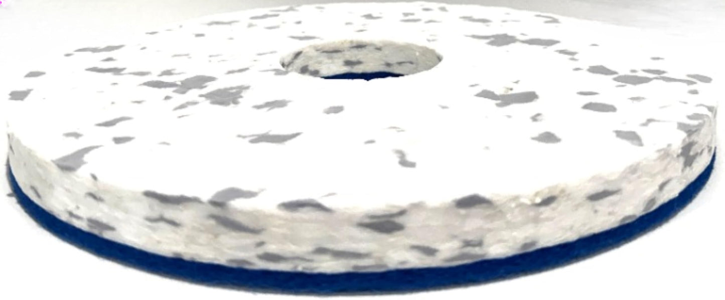 Pro-Graad Grey/White Melamine Eraser Floor Pad