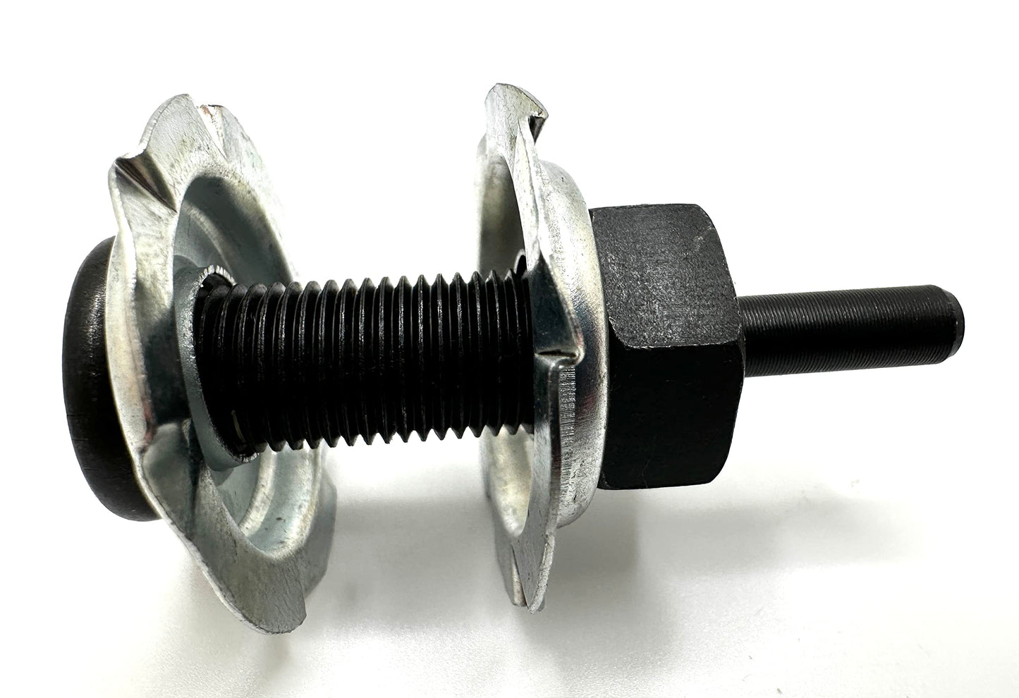 Pro-Graad Arbor Mandrel for Drill or Die Grinder 1/4” Shank 1/2" Threads Wheel Arbor Adapter for Mounting 1/4” up to 3/4” Wide Buffing Grinding and Polishing Wheels with 1/2” Center Hole | 2 Pack