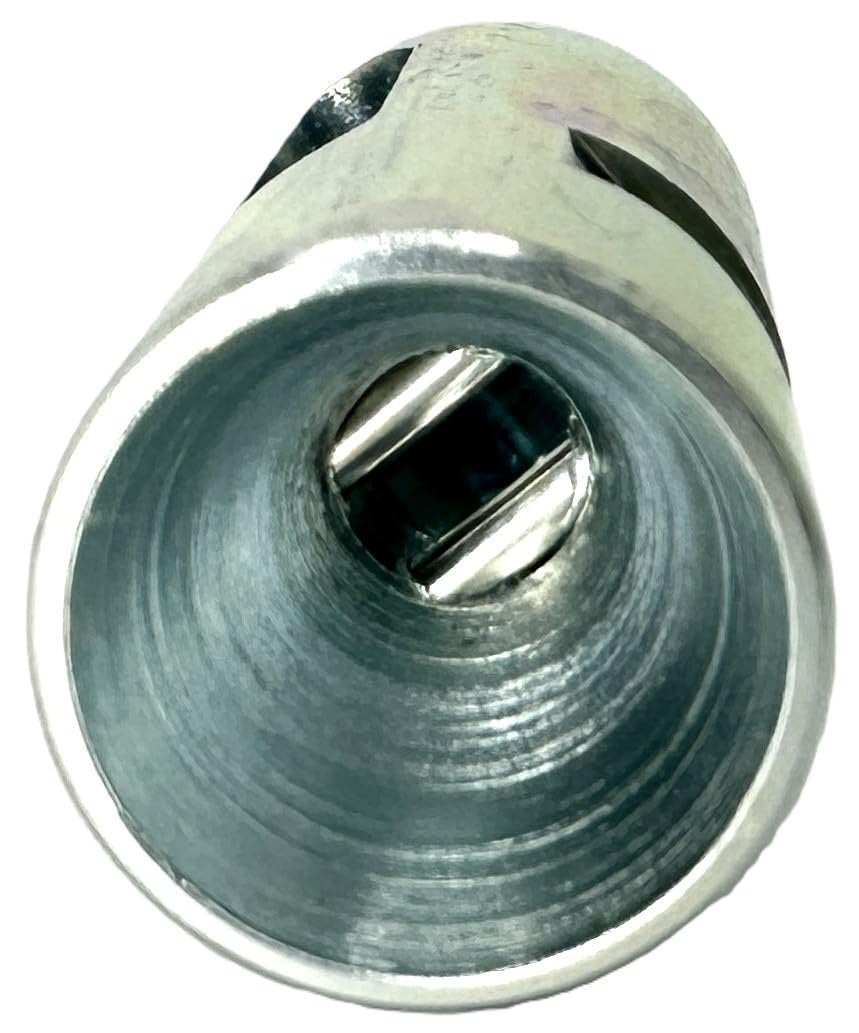 Pro-Graad Fence Twist Ties Tool for 11 Gauge, Drill Chuck,High-tensile Wire Easy Fencing Twisting Tool, Twisted Fence Tool for Fixing Chain Link Fence and Loop Fences, Wire Ties Tool
