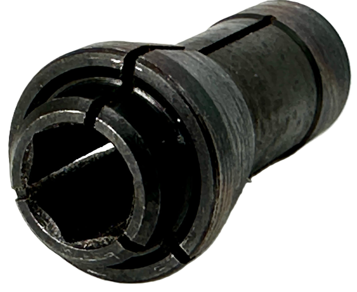 Pro-Graad Die Grinder Collet for 1/4” HEX Shanks – Unique Hex-Style Clamping Collet for Air Tool Die Grinders – Not for Round Shanks – Holds 1/4 Inch Hex Bits