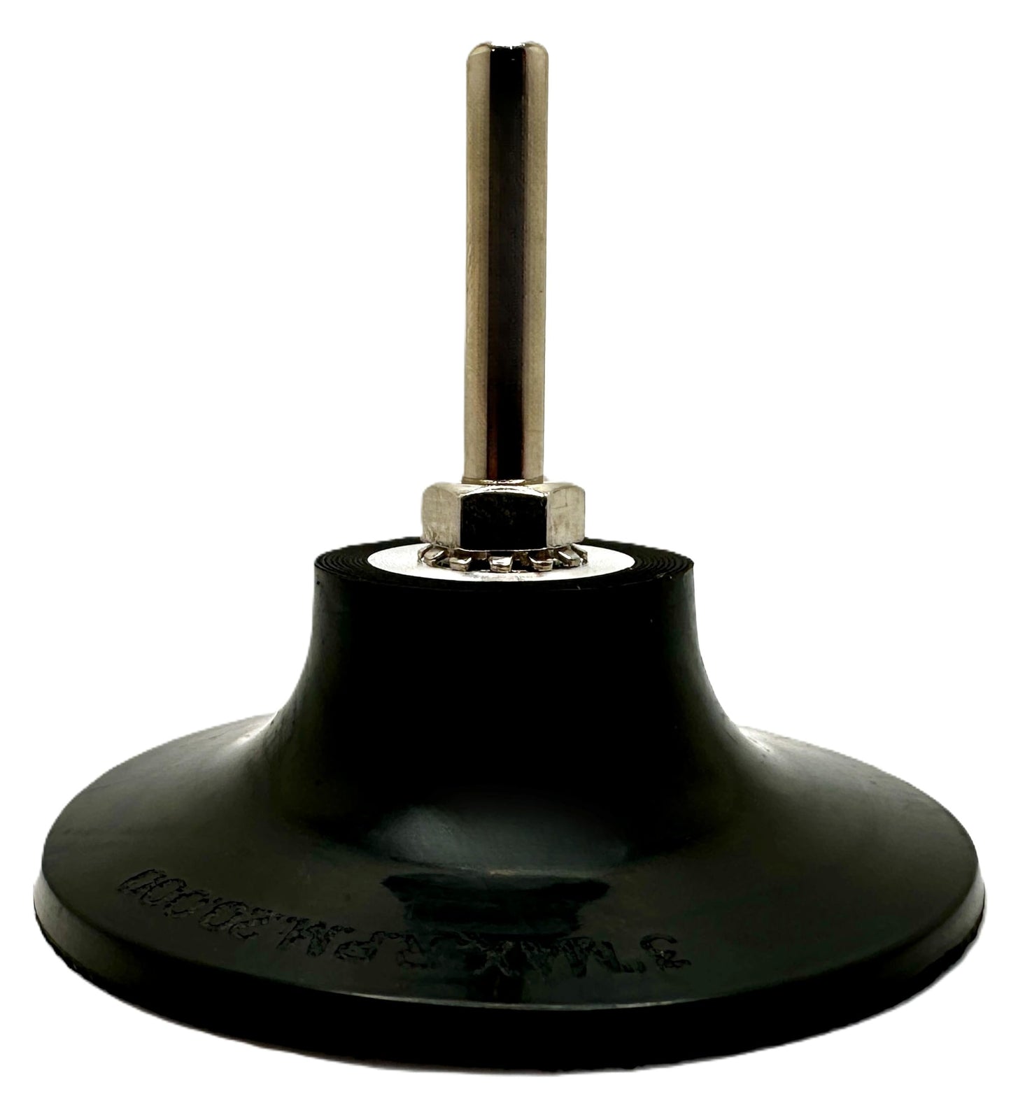 Pro-Graad Type R Quick Change Roll Lock Disc Pad Holder