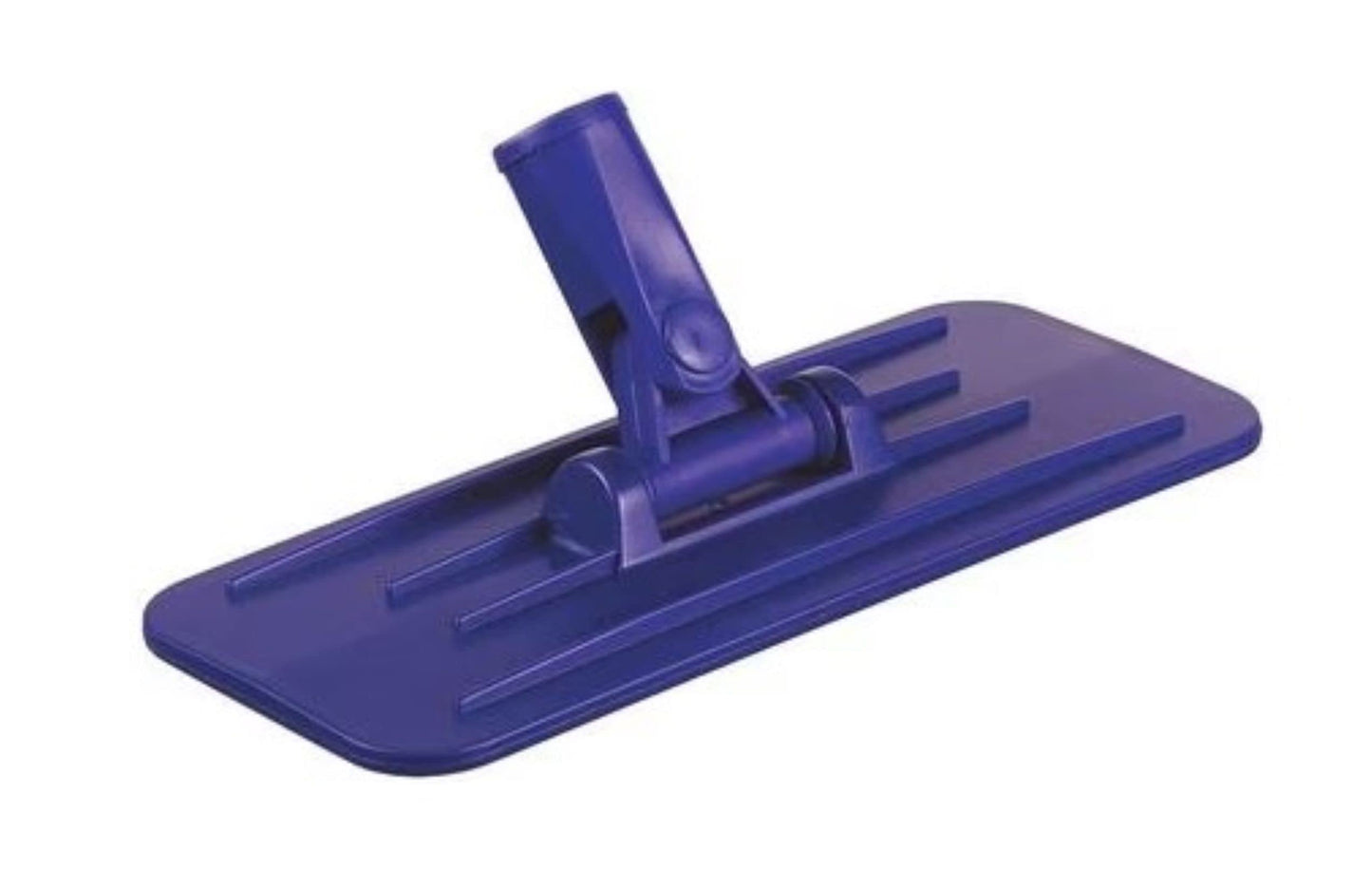 Pro-Graad Utility Pad Holder, Threaded Swivel Universal Cleaning Pad Holder, for 4.5" x 10" Utility Cleaning Scrubber Pads, Compatible with Doodlebug Pads, Pack of 1