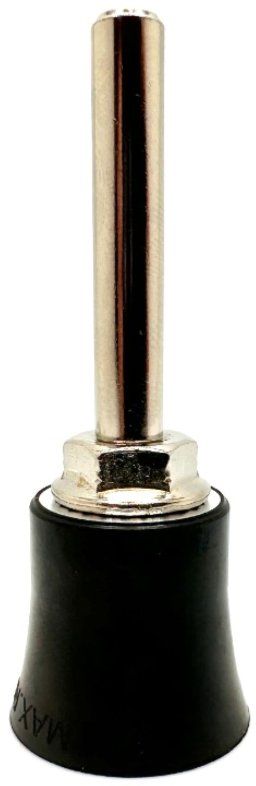 Pro-Graad 3/4" Type S Pad Holder for Quick Change Discs, 1/4" Shank, Type II, TS, S-Type Holder Mandrel, for Die Grinder, Grinding Polishing Paint Removal Sanding and Conditioning Discs
