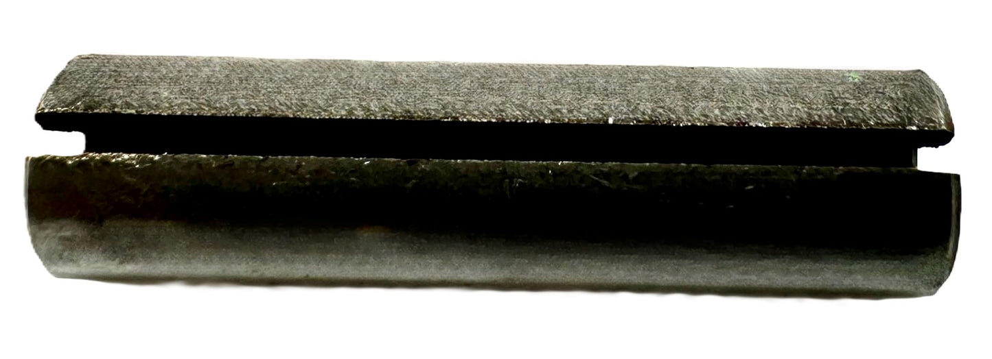 Pro-Graad High Precision Steel Router Collet Reducer, 1/4" OD x 1/8" ID, CNC Router Bit Collet Reduction Sleeve, Industrial-Grade Steel, 1-Inch Length for Smooth & Reliable Performance