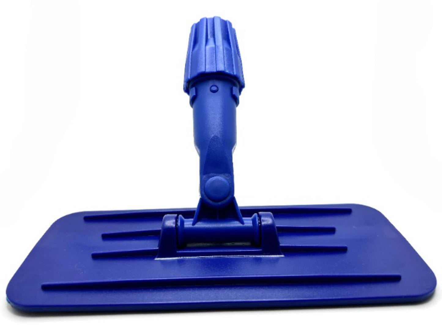 Pro-Graad Universal Swivel Pad Holder With Locking Collar for 4.5" x 10" Utility Cleaning Scouring Scrubber Pads, Compatible With Doodlebug