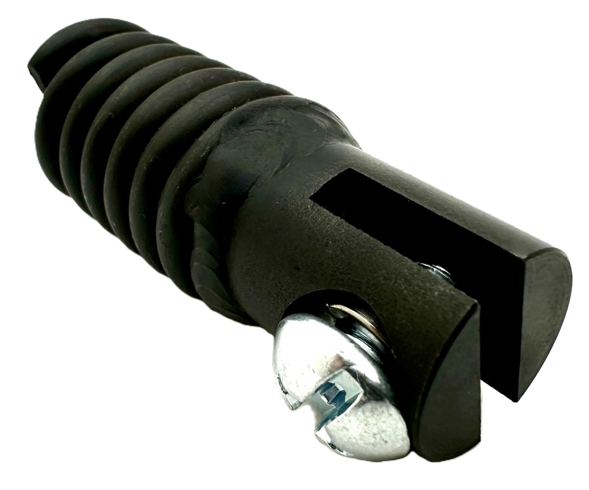 Flow Fixer 3/8QF 3/8" Quick-Fix Cable Female Slotted Repair End