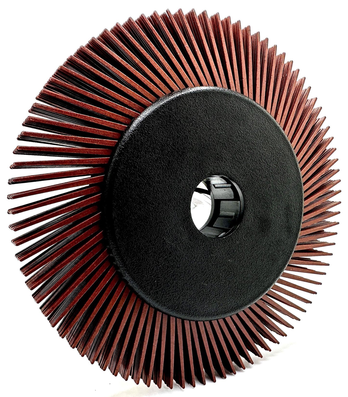 Radial Bristle Brush