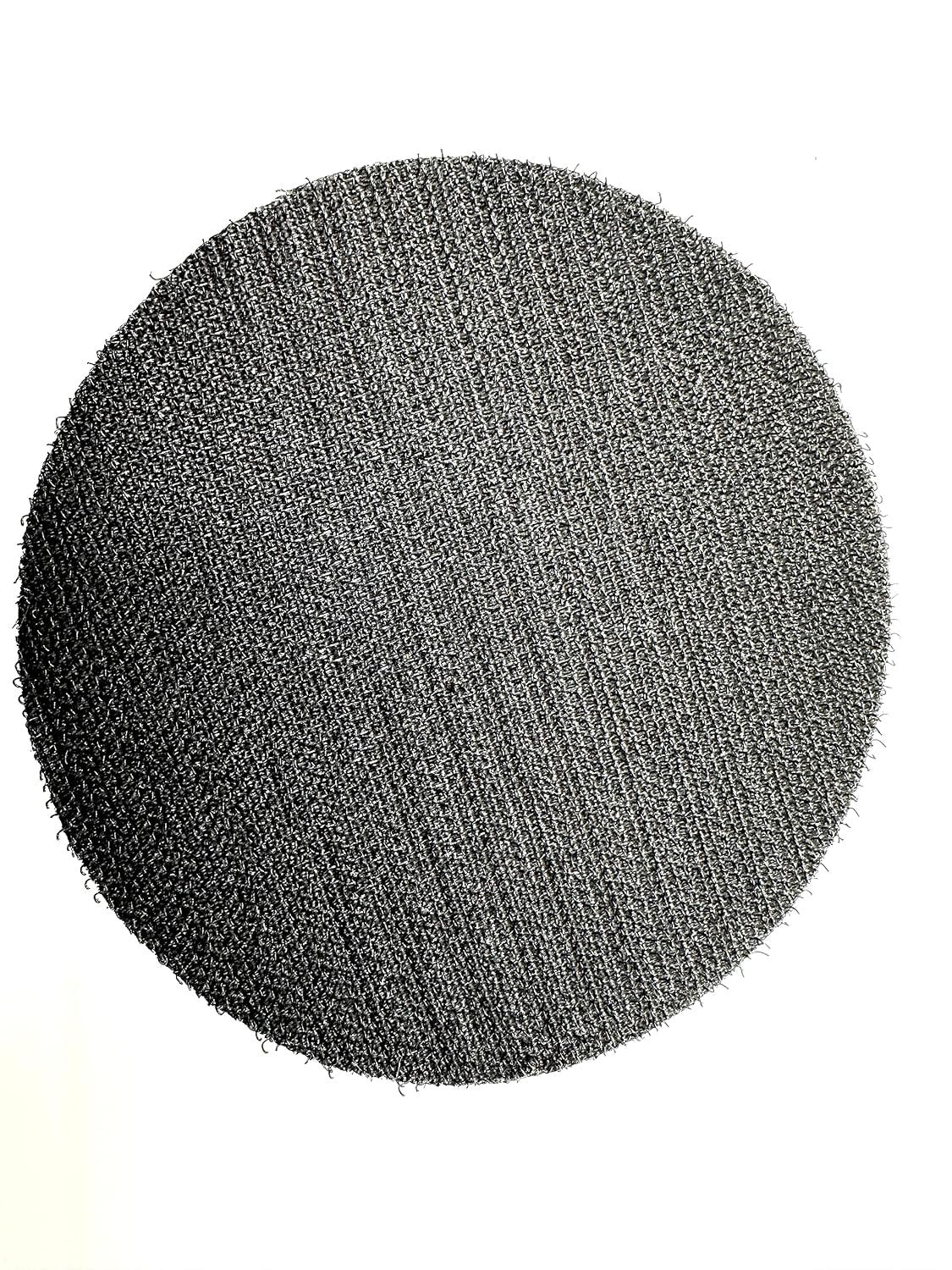 Pro-Graad 2 Pack 4" Hook and Loop Backing Pads Foam Backer Pad with 5/8”-11 – 4 inch Backup Pads for use with Angle Grinder or Drill Sanding Polishing Discs – Includes 2pcs 0.30” (8mm) Shank Adapters