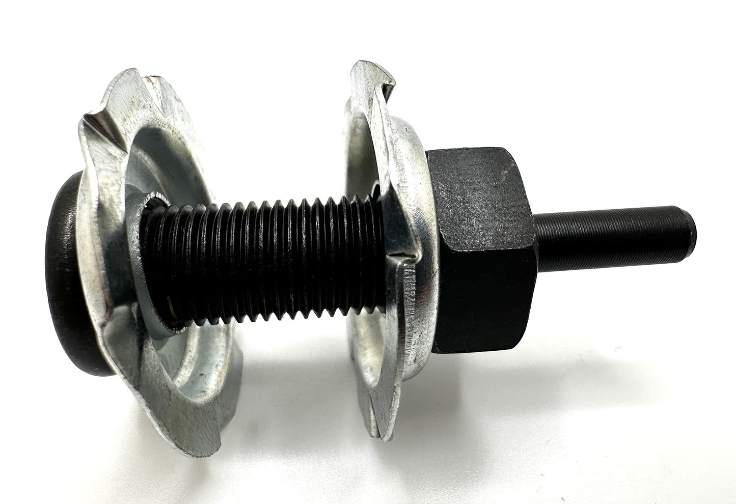 Pro-Graad Arbor Mandrel for Drill or Die Grinder 1/4” Shank 1/2" Threads Wheel Arbor Adapter for Mounting 1/4” up to 3/4” wide Buffing Grinding and Polishing Wheels with 1/2” center hole | 2 Pack
