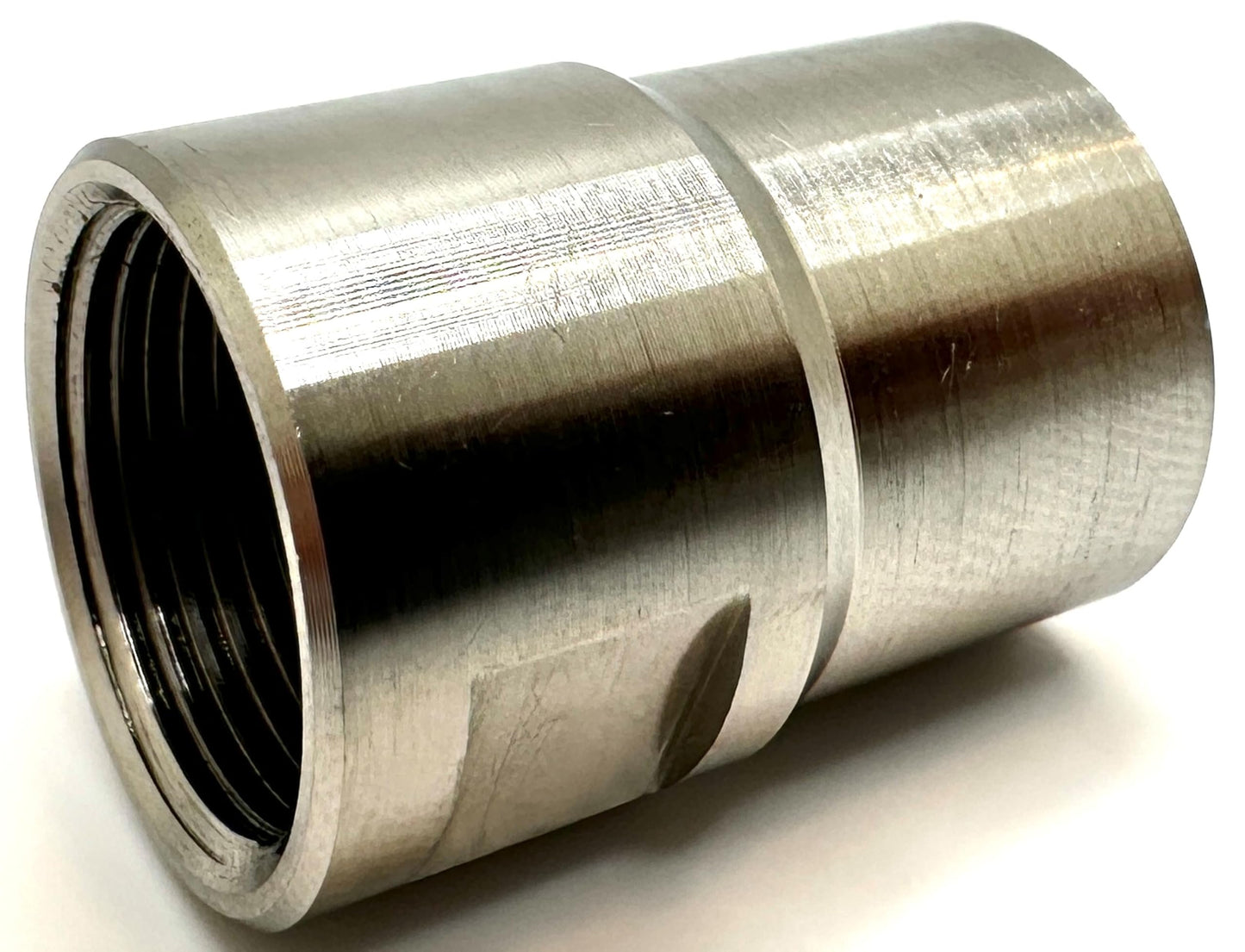 Pro-Graad 301-699 Replacement Die Grinder Collet Clamping Nut Compatible Fit Ingersoll Rand 301, 302, 307, 308, 3101, 5102, 5108, WorkPro, Dewalt & Others with M16*1 Thread, 1" Tall Cap