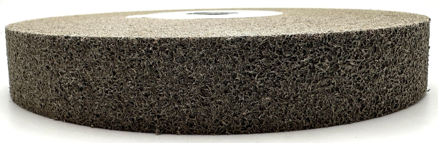 Pro-Graad EXL PRO Convolute Deburring Wheel - Metal Deburring, Finishing and Polishing Wheel