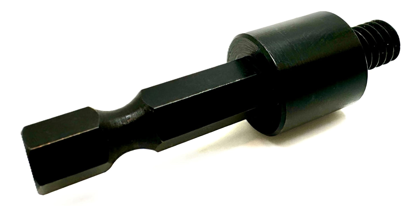 Pro-Graad DT-4 1/4-20 Threaded Insert Driver, Knife Threaded Insert Installation Drive Tool, Compatible for use with 1/4-20 Internal Threaded Brass, Stainless & Steel Knife Thread Inserts for Hardwood