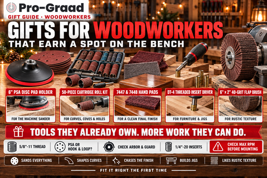 Gifts for Woodworkers That Earn a Spot on the Bench
