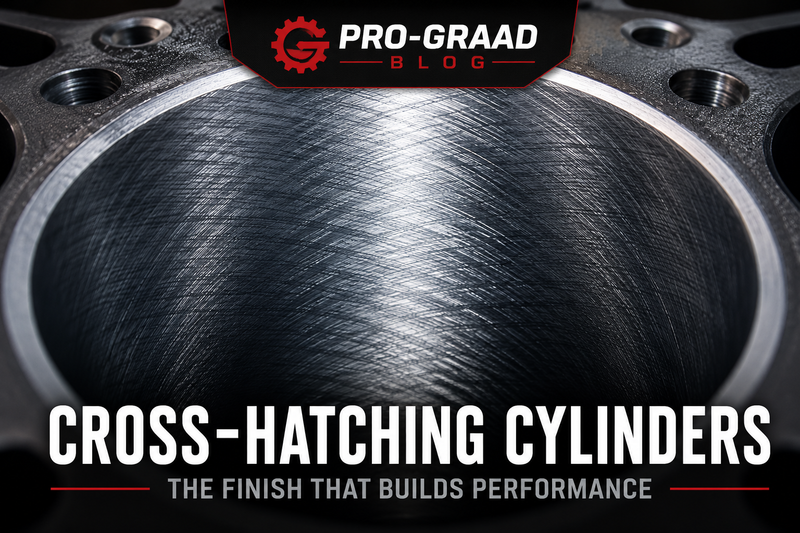 How Cross Hatch Patterns Affect Engine Performance