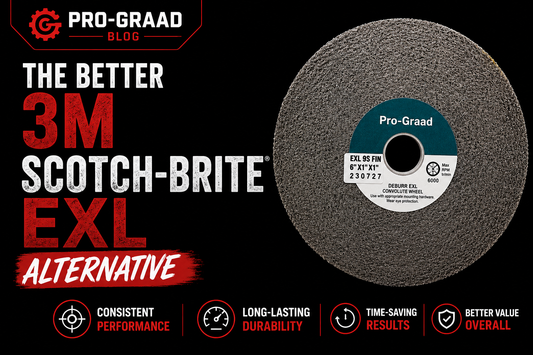 The Better 3M Scotch-Brite EXL Alternative