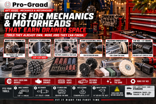 Gifts for Mechanics and Motorheads That Earn Drawer Space