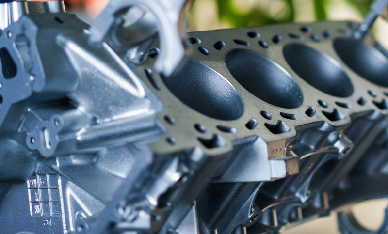 Engine Cylinder Honing Delivers Perfect Wall Finish