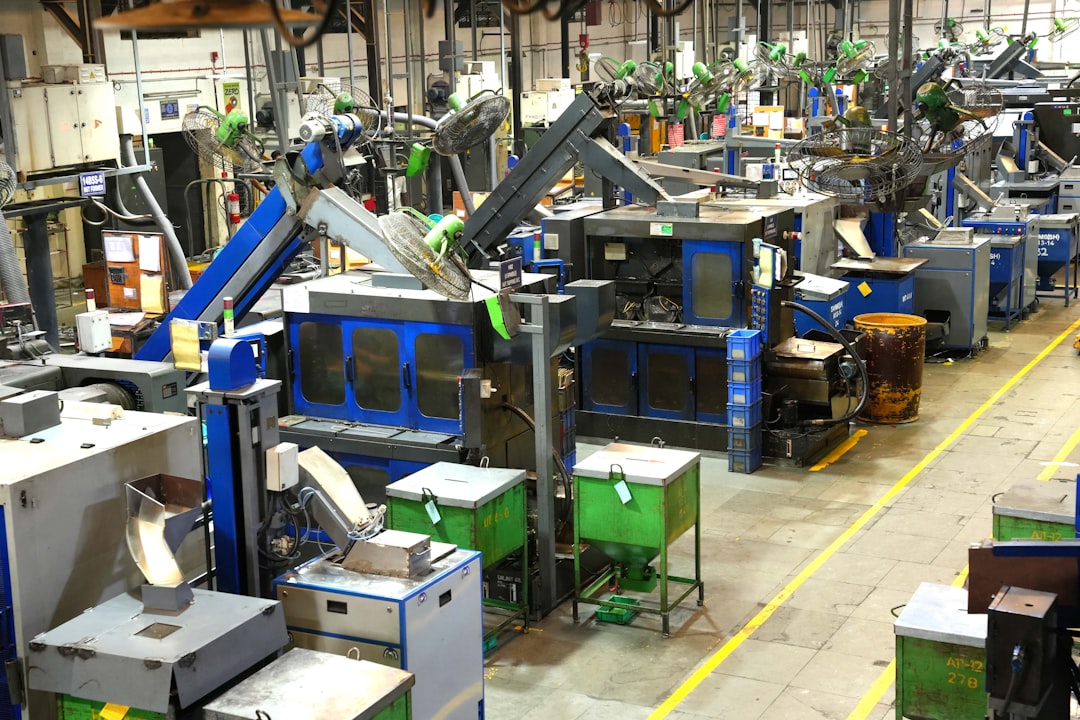 Grinding Wheels Shape Modern Manufacturing Success