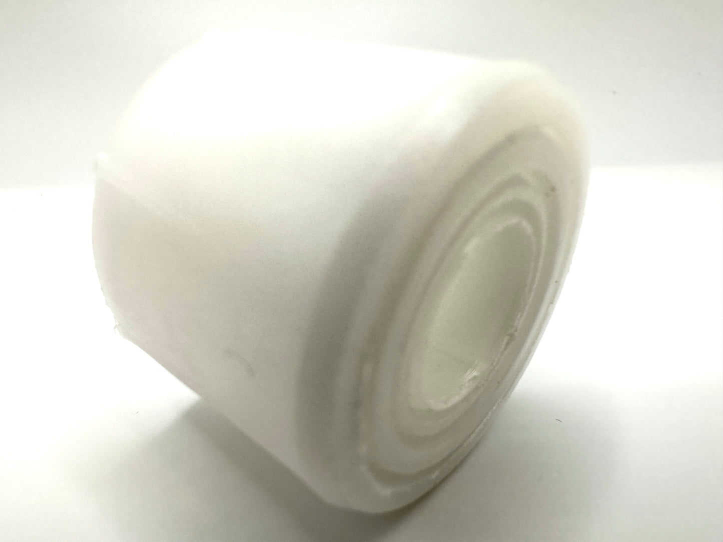 Bench Grinder Arbor Adapter Wheel Bushings, Reducing Bushing Arbor Adapters for 1" Thick Bench Grinding Wheels with 1-1/4” or 1” Hole, Arbor Adapter Reduces to ¾”, 5/8”, ½” Shaft Sizes