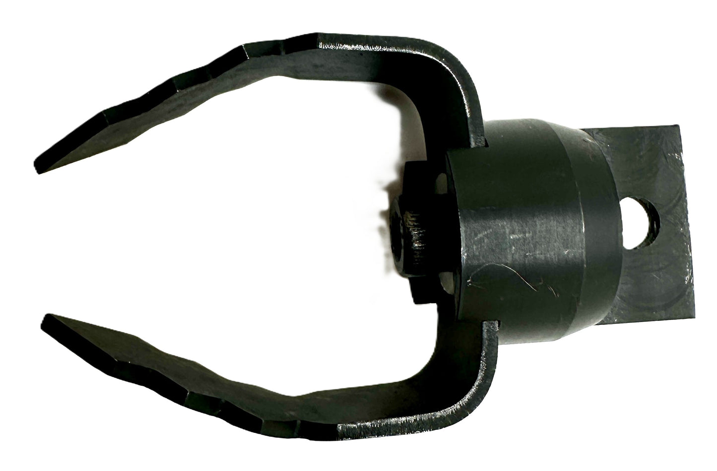 Pro-Graad 2” U Cutter Flow Fixer Drain Cleaner Plumbing Snake Head, for Cutting & Scraping, Fits 1/2" 9/16" 5/8" 3/4" Cables, Commercial & Residential Use