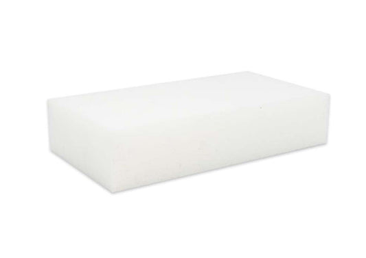 MinnYaso Magic Sponge Cleaning Eraser 3.94" x 2.36" x 0.79" | Multi-Purpose Household Cleaning | Magic Sponge Cleaning Eraser for Home, Office, Kitchen, Bathroom, Sink, Doors, Floors, Baseboard, Walls