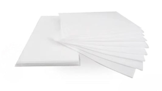 MinnYaso Extra Thick - Extra Durable Magic Sponge Eraser Sheets 5.8" x 3.5" x 0.39" | All Purpose Household Cleaner Pads for Kitchen, Bathroom, Floors, Walls, Sink, Toilet | 50 Pack