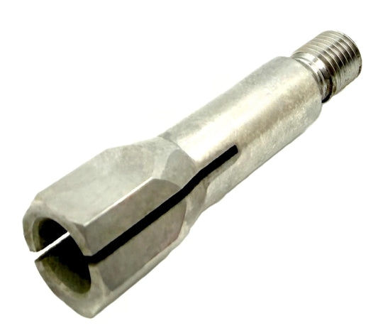Pro-Graad Long Reach Heavy Duty 1/4" Collet Extension Tool