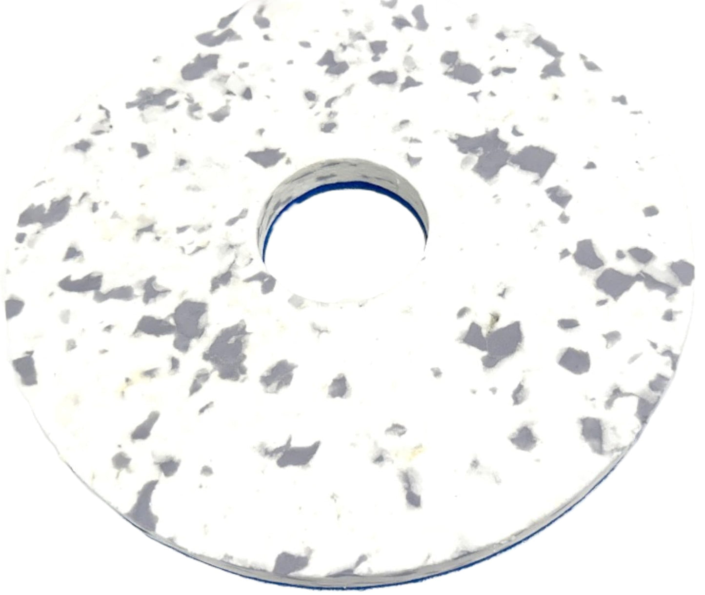 Pro-Graad Grey/White Melamine Eraser Floor Pad