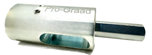 Pro-Graad Fence Twist Ties Tool for Drill Chuck,High-tensile Wire Easy Fencing Twisting Tool, Twisted Fence Tool for Fixing Chain Link Fence and Loop Fences, Wire Ties Tool