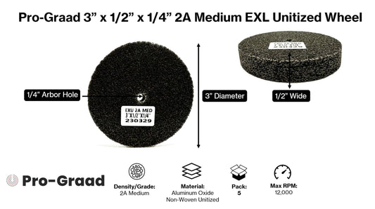 EXL Unitized Wheel