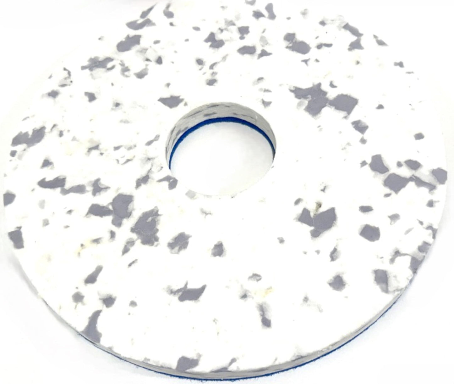 Pro-Graad Grey/White Melamine Eraser Floor Pad