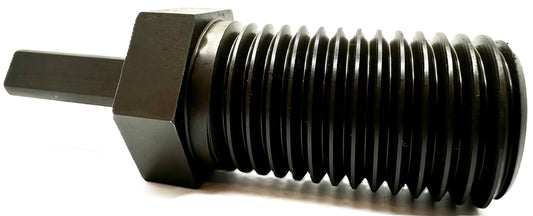 Pro-Graad Core Drill Bit Adapter for Threaded Diamond Hole Saw Core Drill Bit