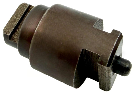 Flow Fixer FFA3 Conversion Adapter Compatible Fit Ryobi Hybrid Drain Auger P4002 & P4003. Enables use of standard 16mm pin-style drain auger cutter heads for increased versatility and performance