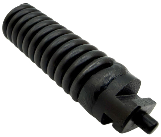Pro-Graad Flow Fixer 91037 IW Cable Repair Coupling 3/8-Inch Compatible Fit RIDGID Drain Cleaning Cable End, 3/8” Sewer Cable Quick-Fix Coupler Cable Repair (1 Pack)
