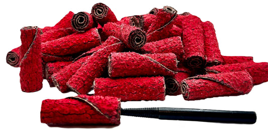 Pro-Graad Ceramic Grain Straight/Untapered Cartridge Roll