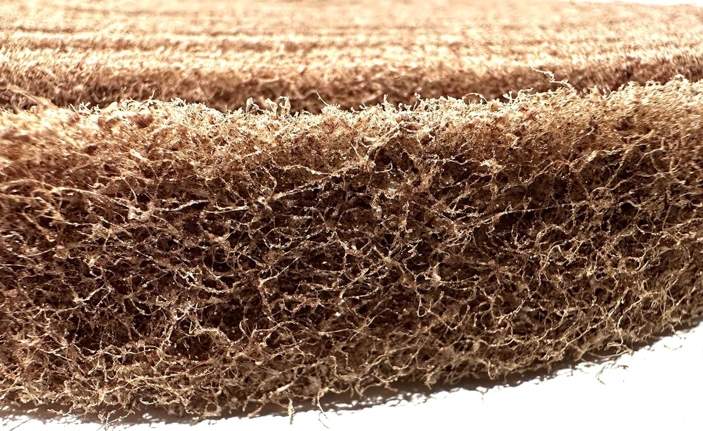 Pro-Graad 1” Width x 30’ Length Aluminum Oxide Medium Grit Non-Woven 7440 Cut & Polish Roll – Aggressive Metal Blending, Cleaning, Satin Polishing, Flexible & Cut-to-Length, 05733, Pack of 1