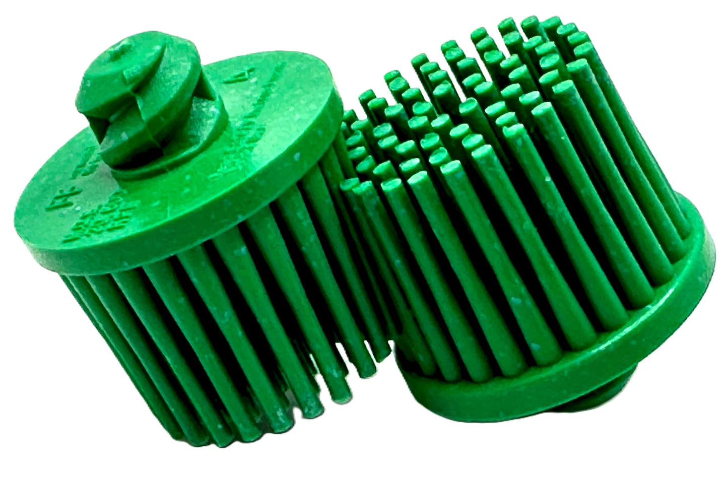 Pro-Graad R-Type Roll Lock Bristle Discs 1", 2", 3"