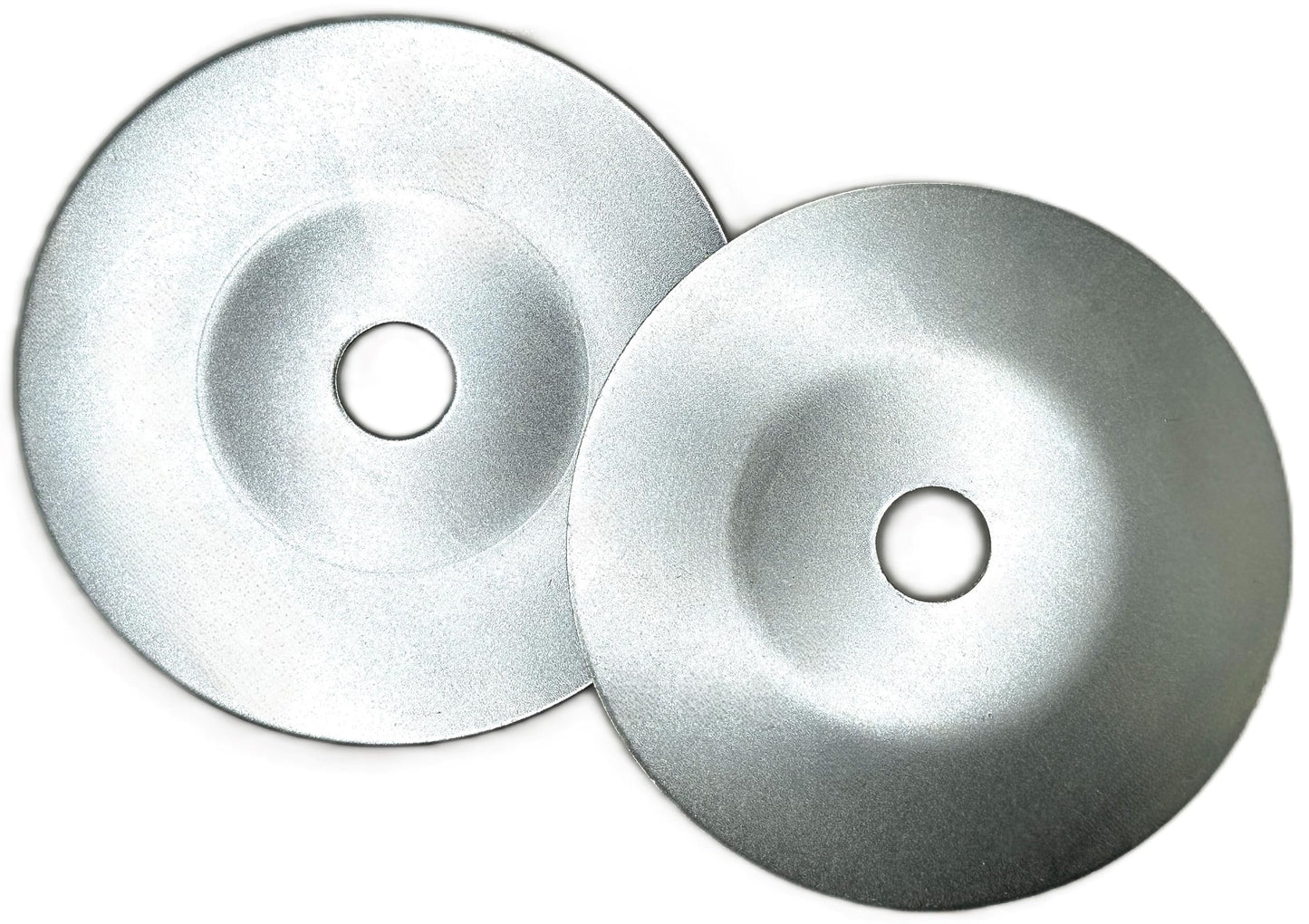 Pro-Graad 4" Airway Flange Kit, 4” x 5/8” Airway Buff Safety Flange Kit, Compatible for Angle Grinder with 5/8” Shaft, 1 Set