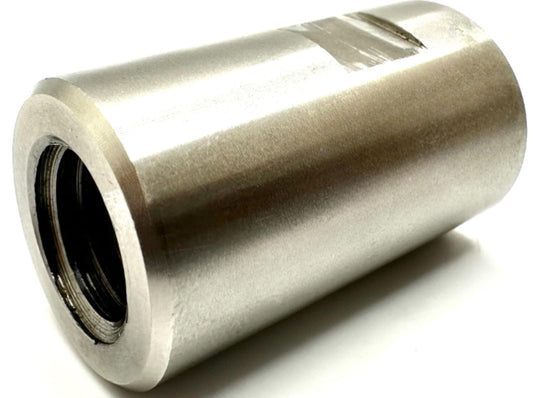 Pro-Graad 54040 Stainless Steel Angle Grinder Adapter 5/8-11 Female x 5/16-24 Female, Arbor Adapter compatible for use with 5/16”-24 Threaded DA Backer Pads on Angle Grinder with 5/8”-11