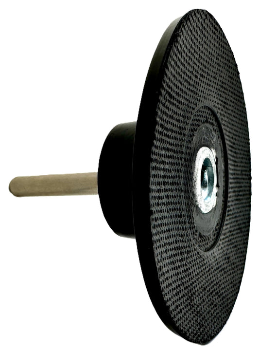 Pro-Graad Type R Quick Change Roll Lock Disc Pad Holder