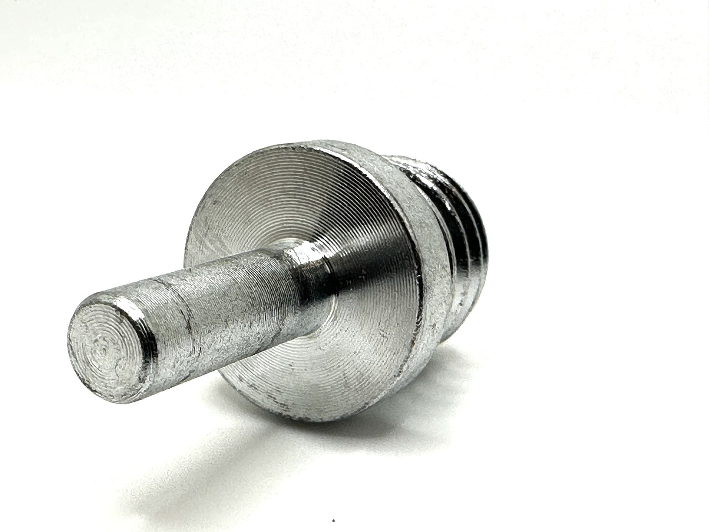 Pro-Graad DA1 5/8" to 1/4" Drill Adapter Converts 2" to 6" Polisher Pad Backing Plates or Core Drill Bit with 5/8”-11 UNC Thread to 1/4" Shank for Use with Drills, Drill Press and Die Grinders