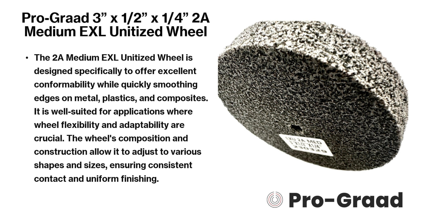 EXL Unitized Wheel